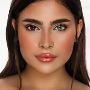 Desio Charming Green Lens One Day Lens